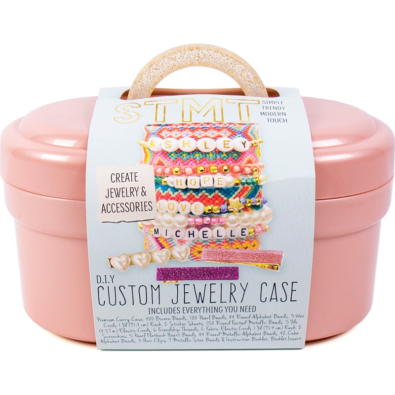 STMT DIY Custom Jewelry Case