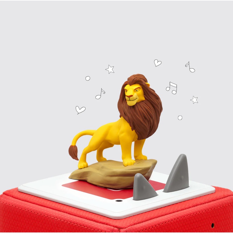 The Lion King Tonies