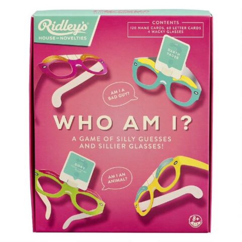 Who Am I?