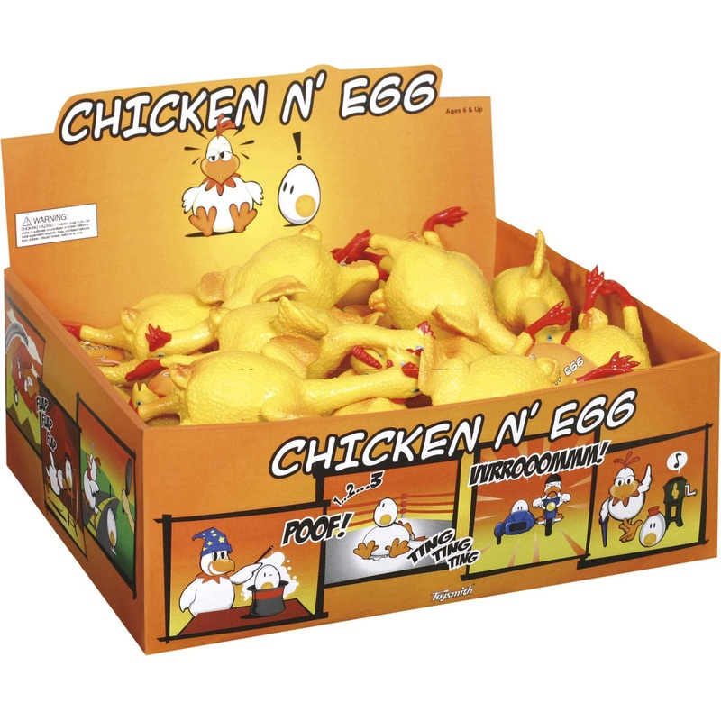 Chicken N’ Egg