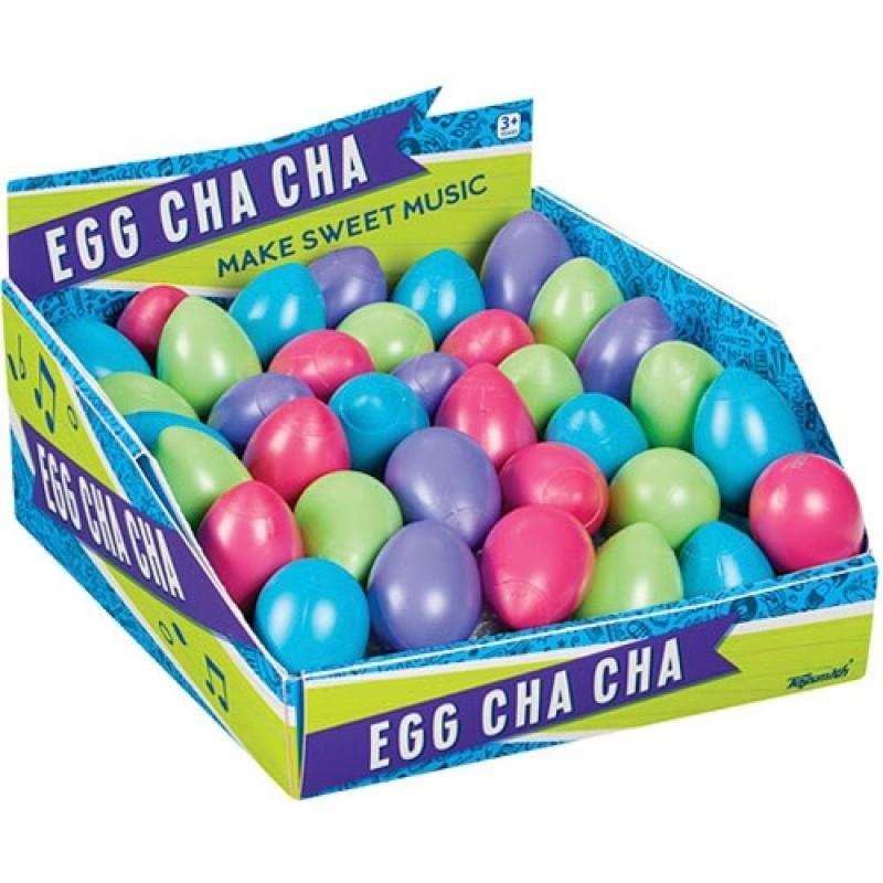 Egg Cha Cha