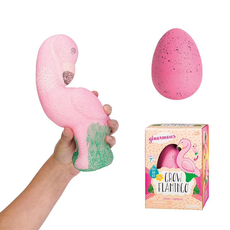 Ginormous Grow Flamingo