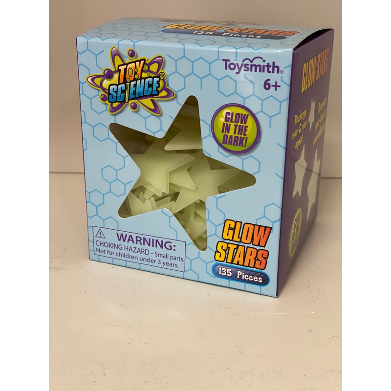 Glow Stars Science