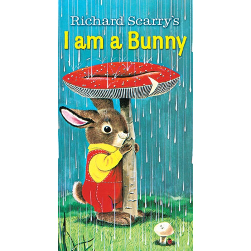 I Am a Bunny