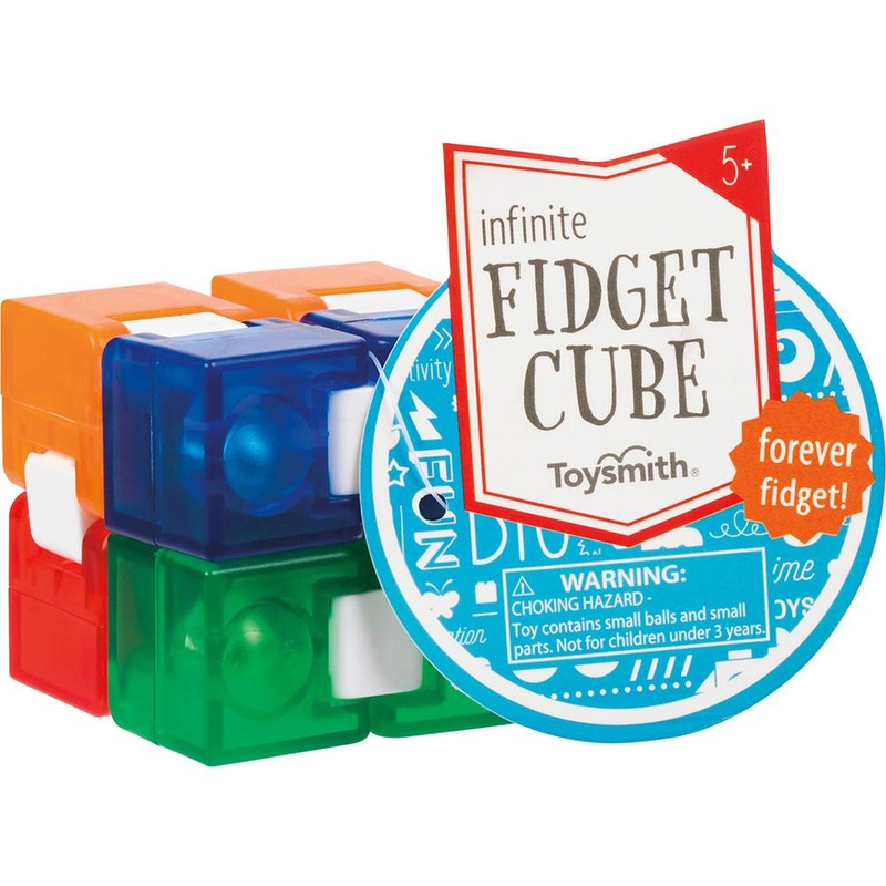 Infinite Fidget Cube