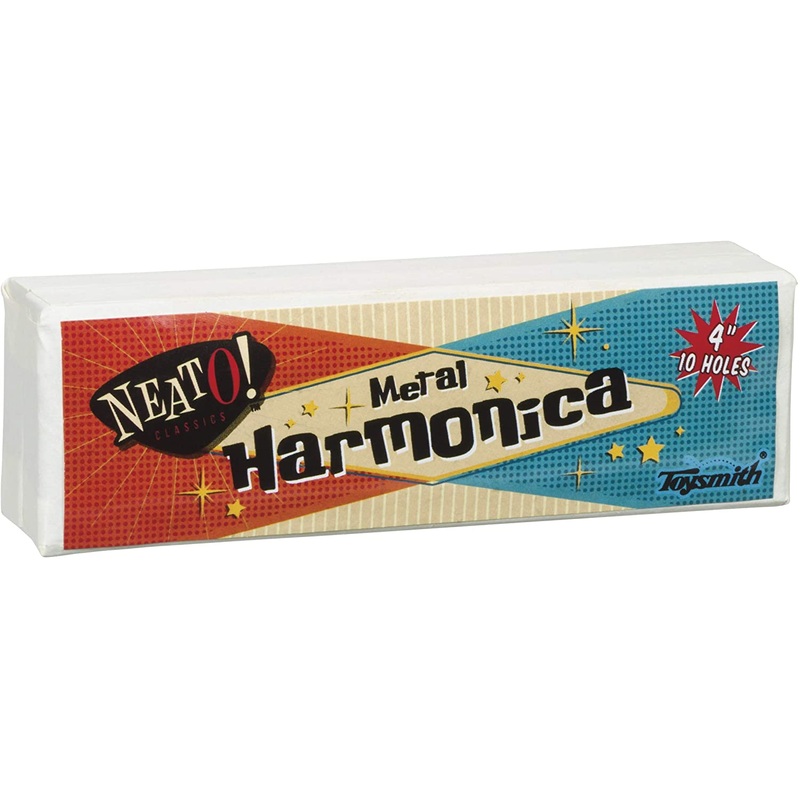 Metal Harmonica