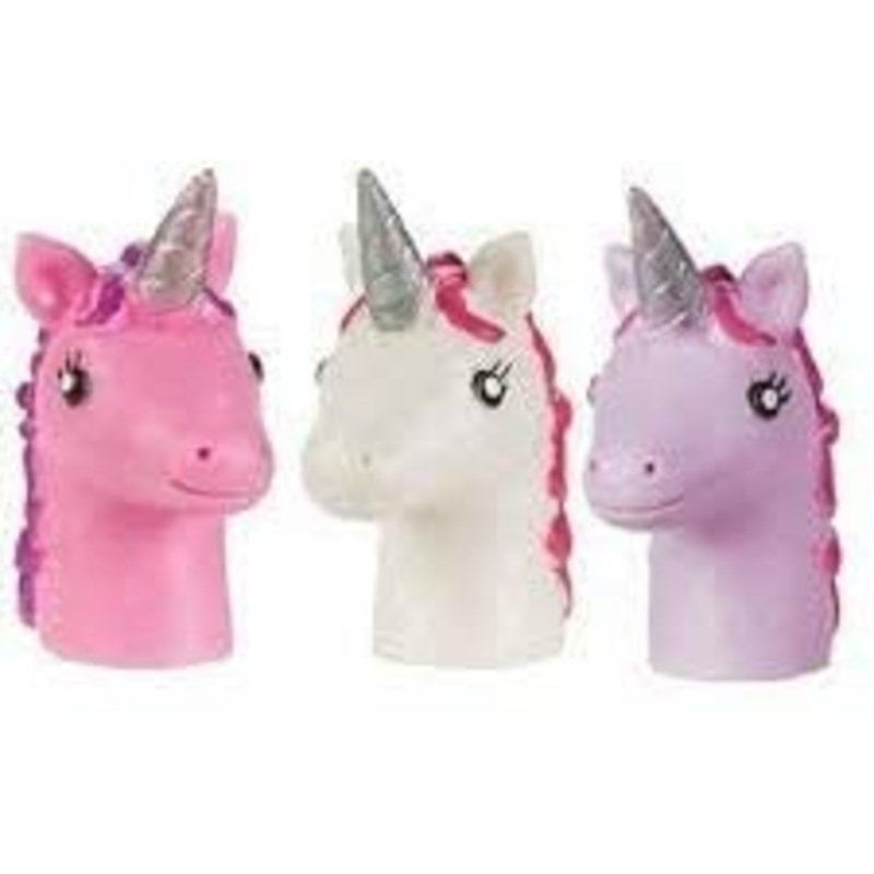 Mini Prancing Unicorn Puppets
