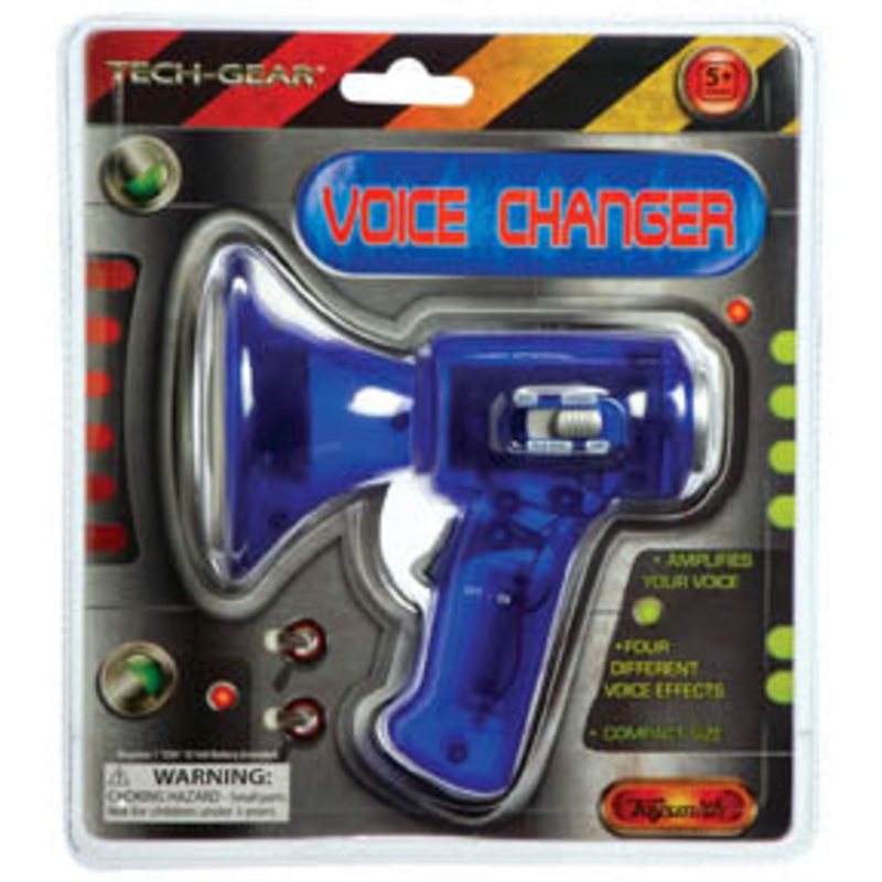 Mini Voice Changer
