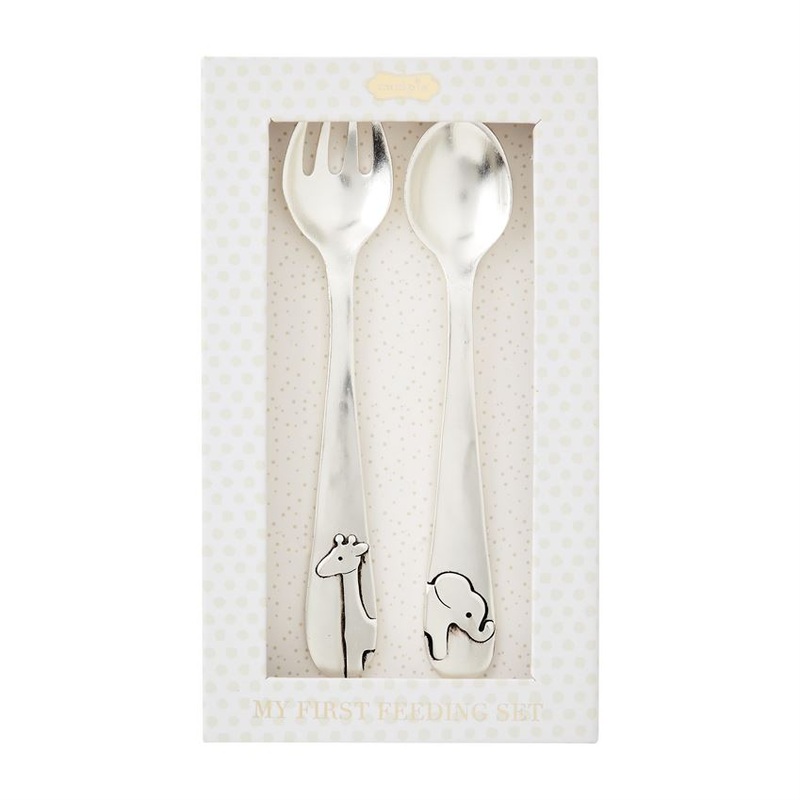 My First Feeding Set