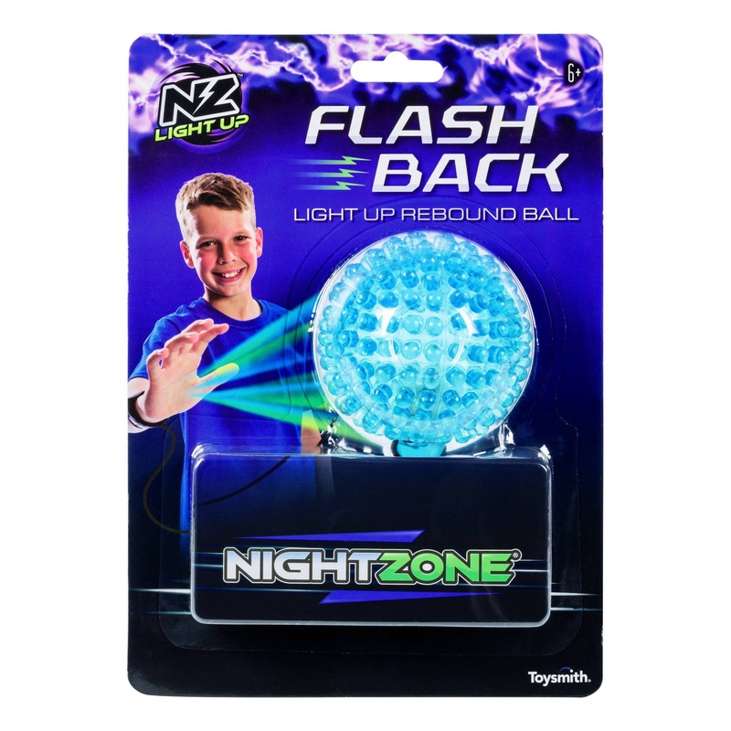 Nightzone Flashback Rebound Ball