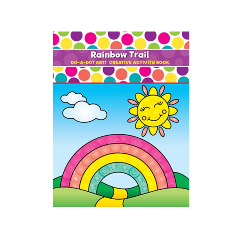 Rainbow Trail Activity Book