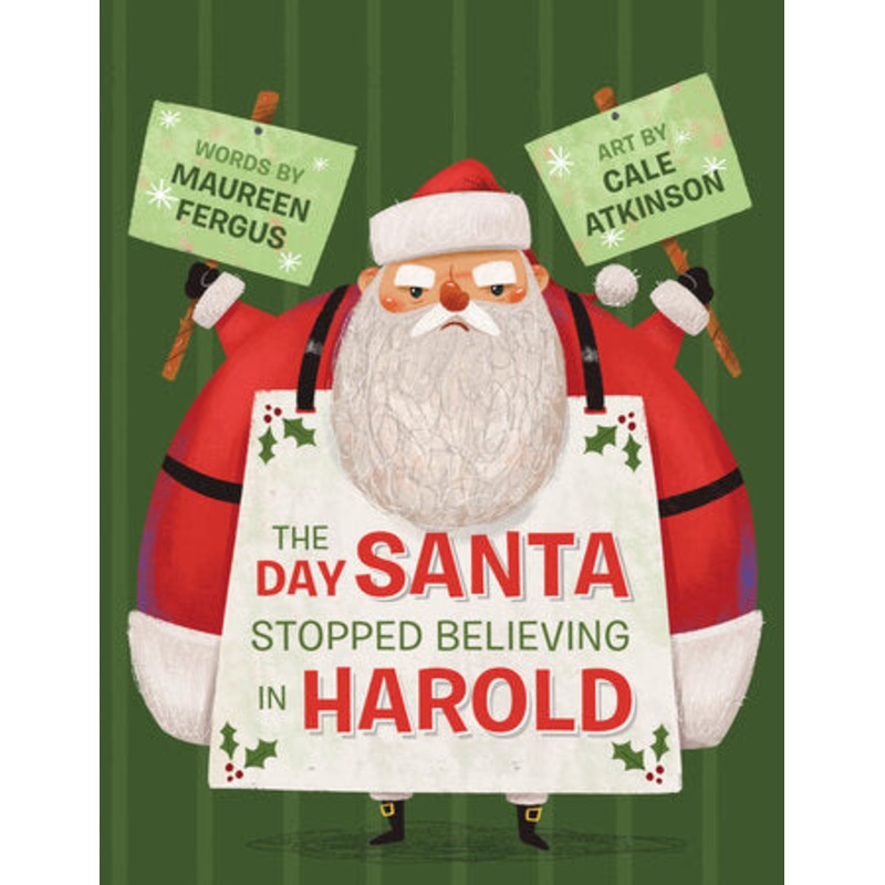 The Day Santa Stopped Believing