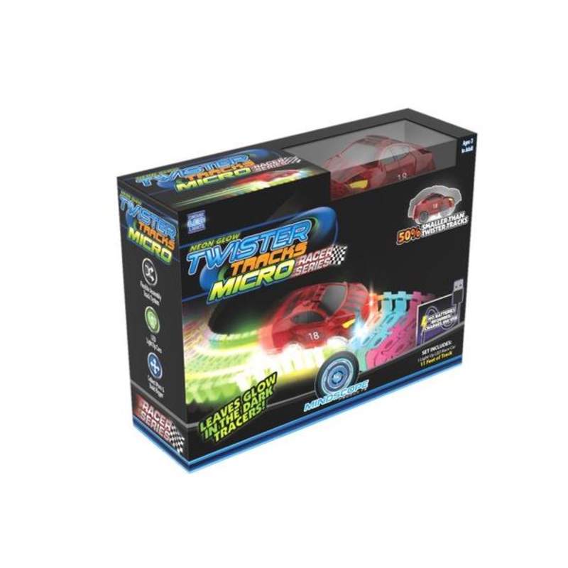 Twister Tracks Micro Racer