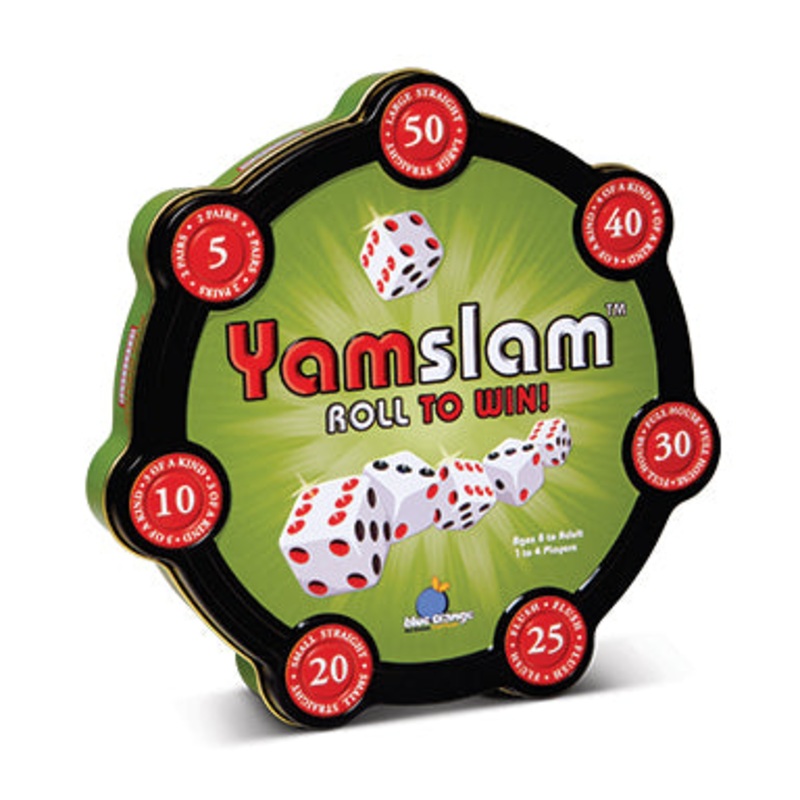 Yam Slam