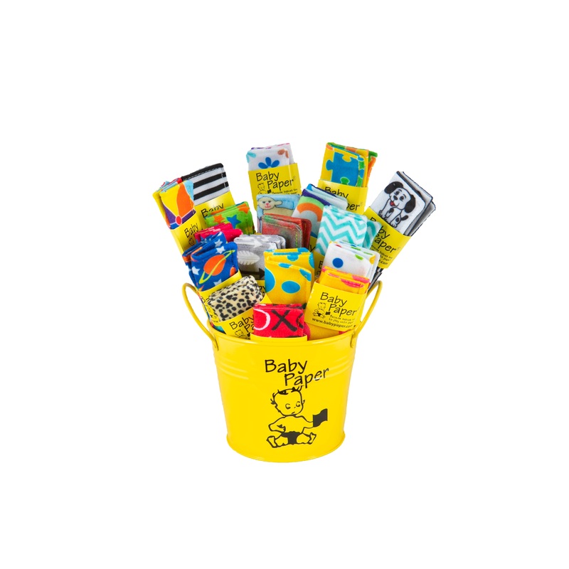 Baby Paper – Assorted Patterns