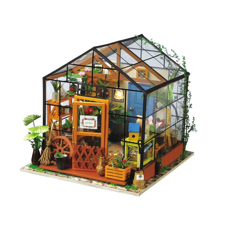 Cathy’s Flower House