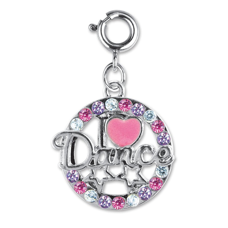 Charm It! I Love Dance Charm