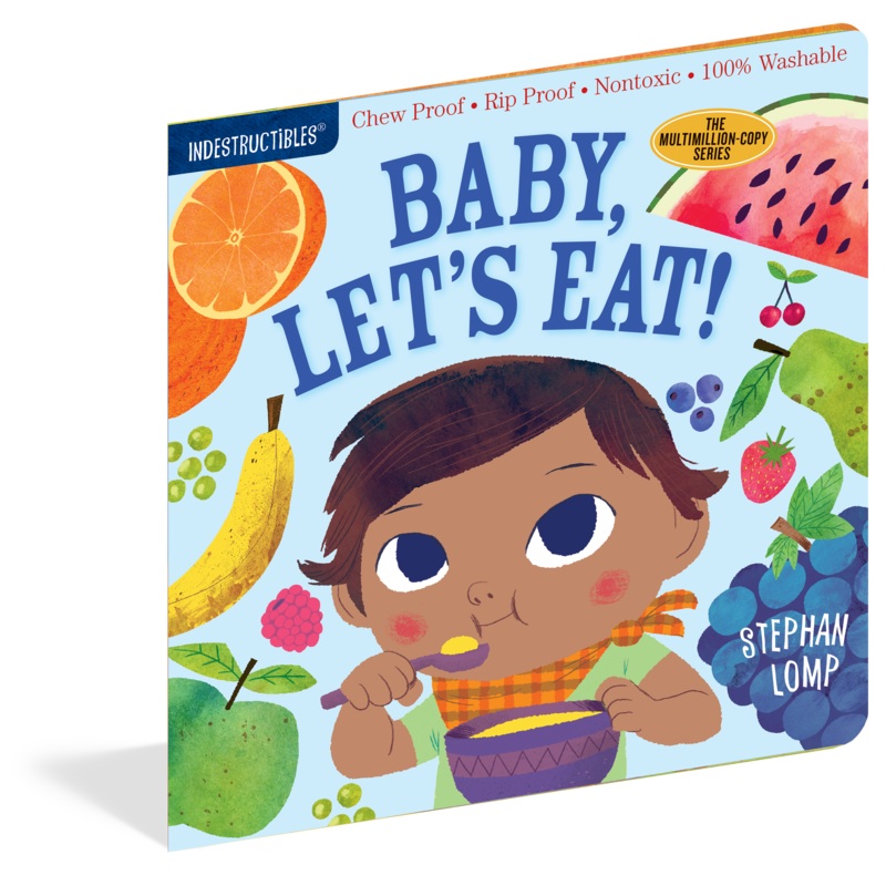 Indestructibles: Baby, Let’s Eat!