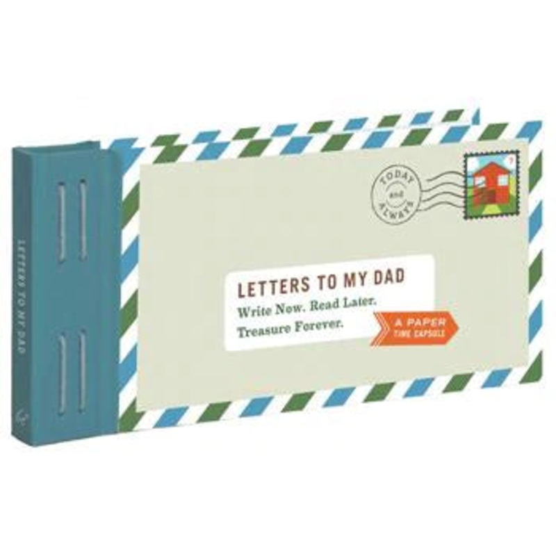 Letters To My Dad