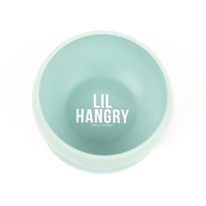 Lil’ Hangry Suction Wonder Bowl