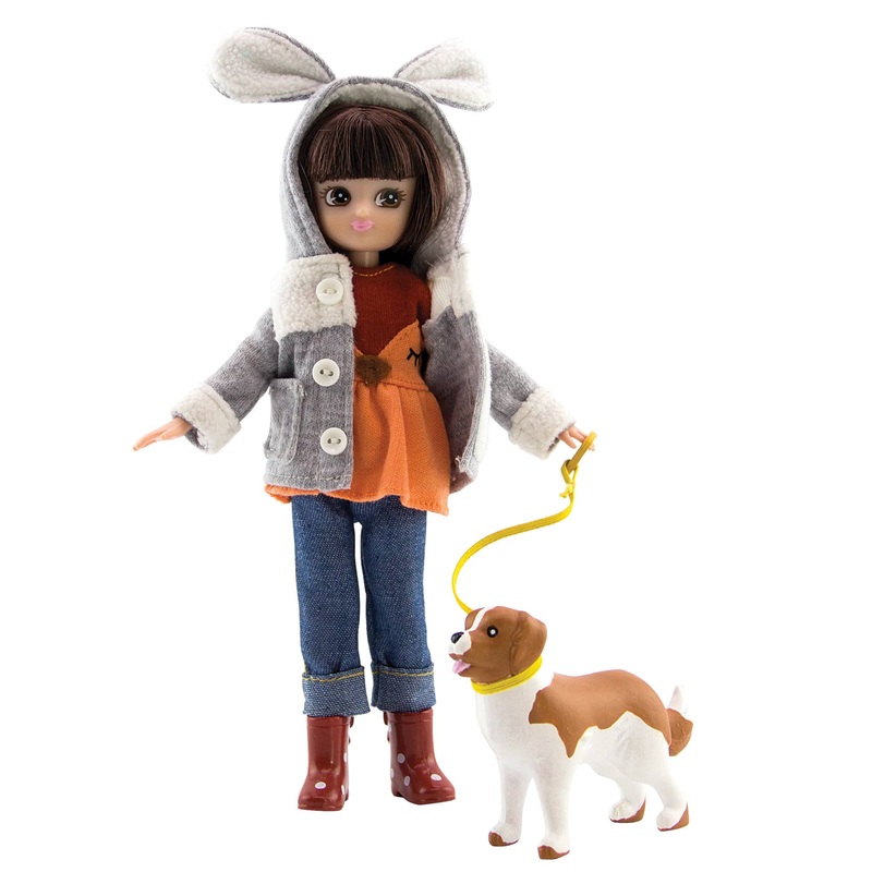 Lottie Doll – Walk in the Park