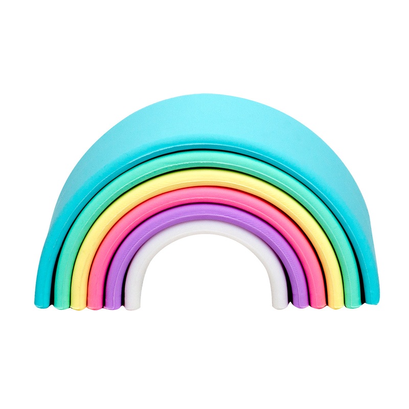 Pastel Rainbow