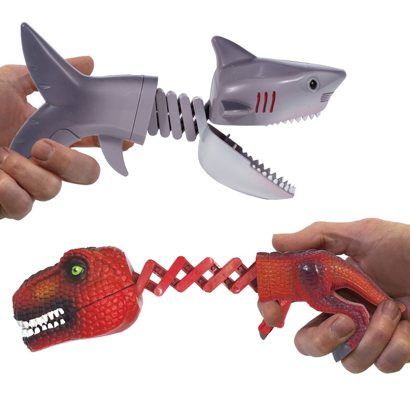 Shark vs. Dino Chompers