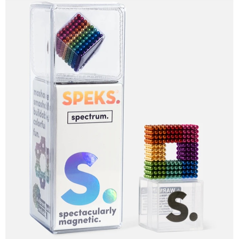 Speks.