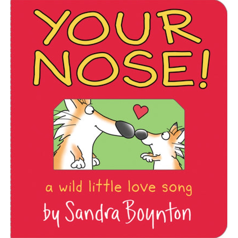 Your Nose!