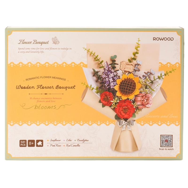 Bouquet of Flowers