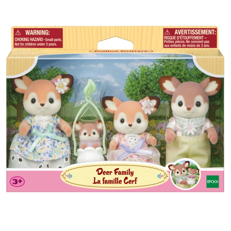 Deer Family