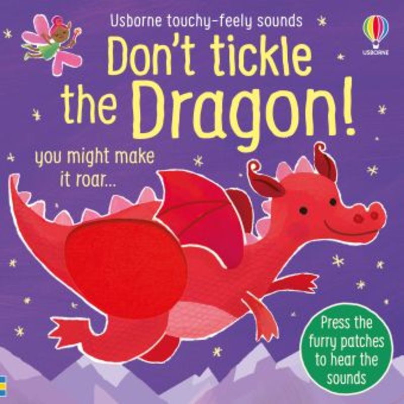 Don’t Tickle the Dragon