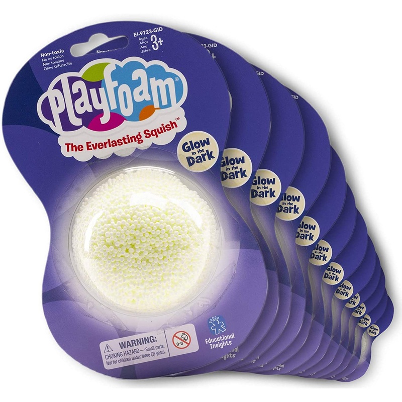 Glow in the Dark Playfoam