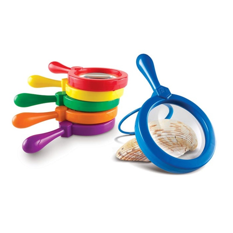 Jumbo Magnifiers