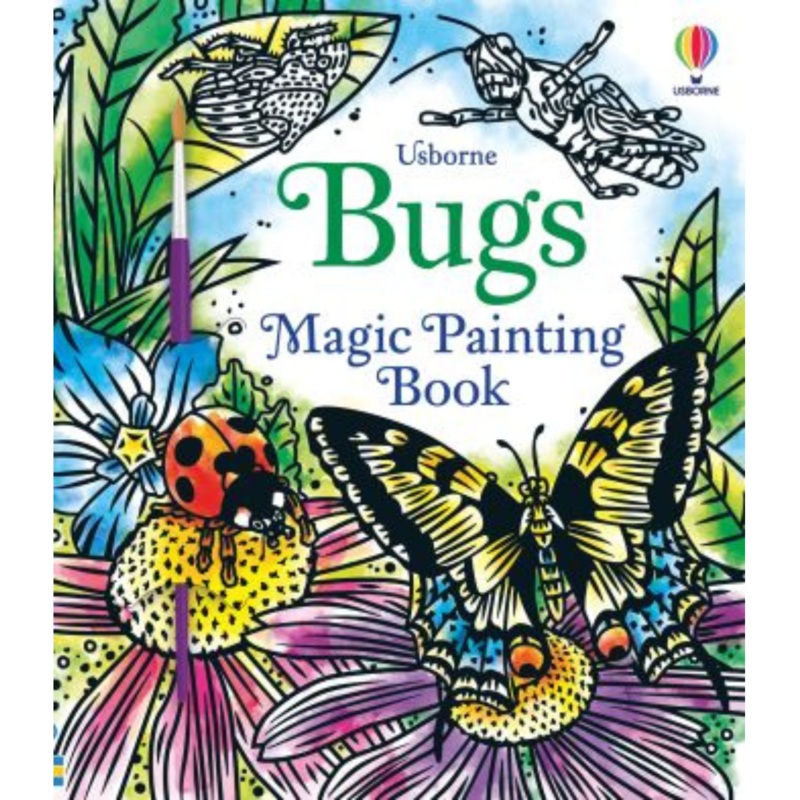 Magic Painting Bugs