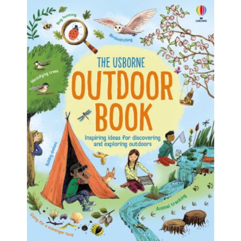 Outdoor Book