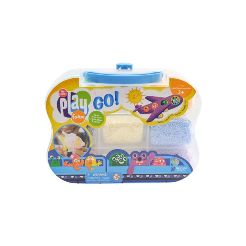 Playfoam Go!