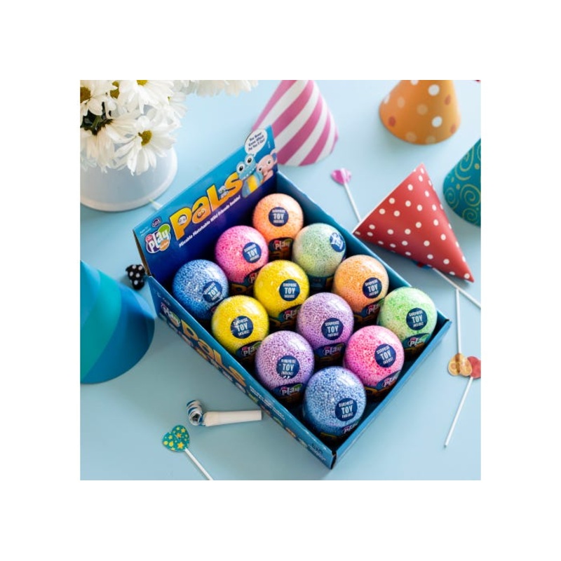 Playfoam Pals