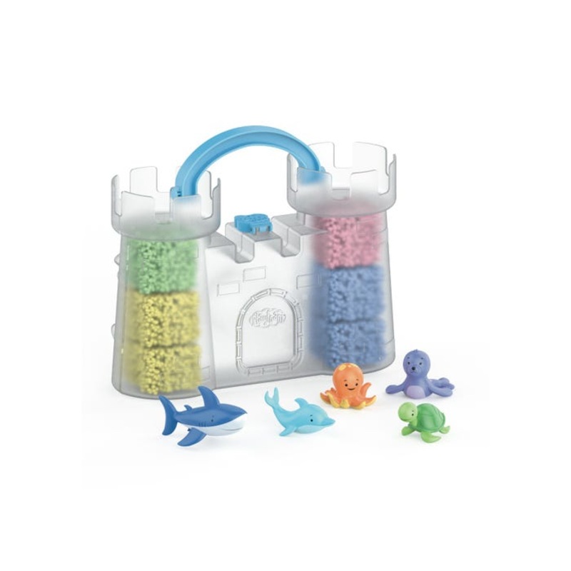 Playfoam Sandcastle