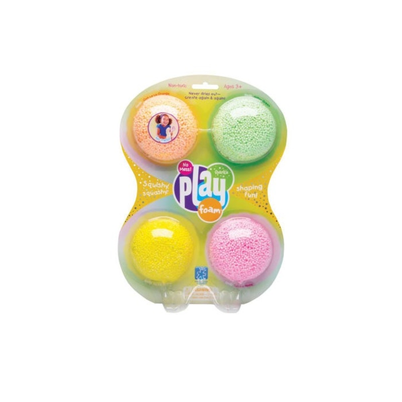 Playfoam Sparkle 4 Pack