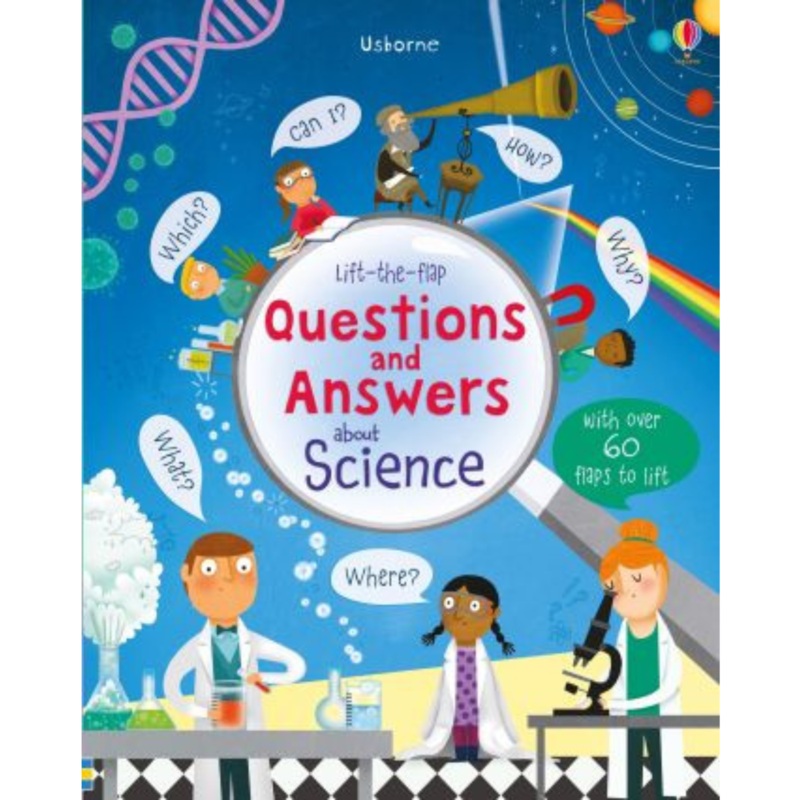 Questions and Answers about Science