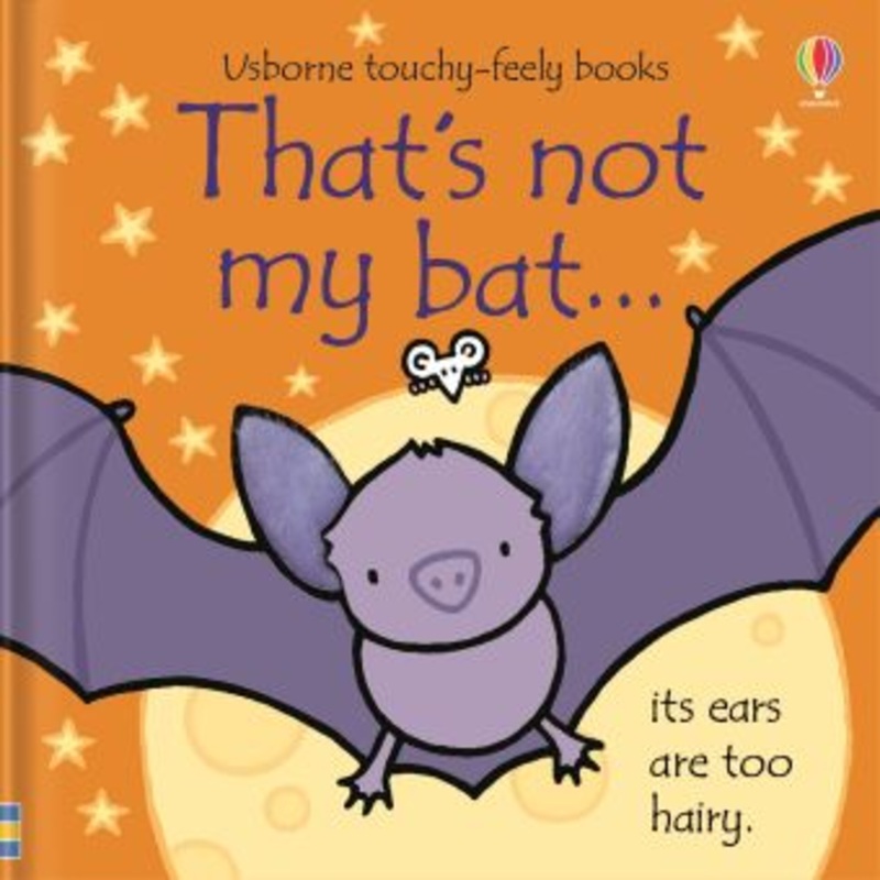 That’s Not My Bat…