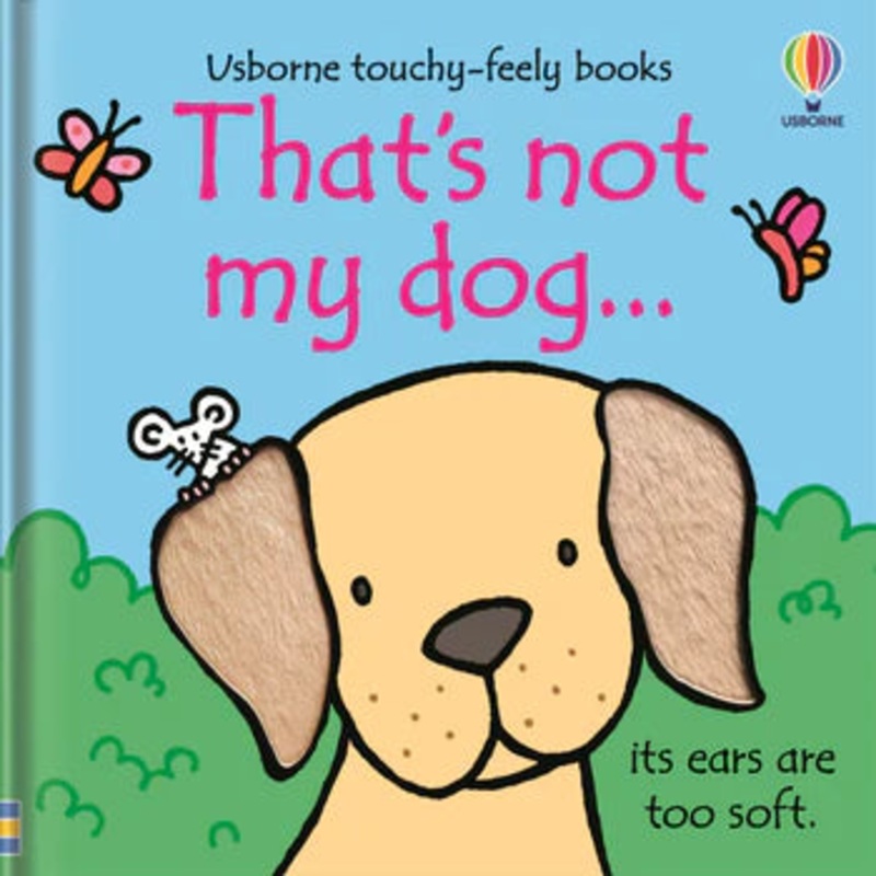 That’s Not My Dog