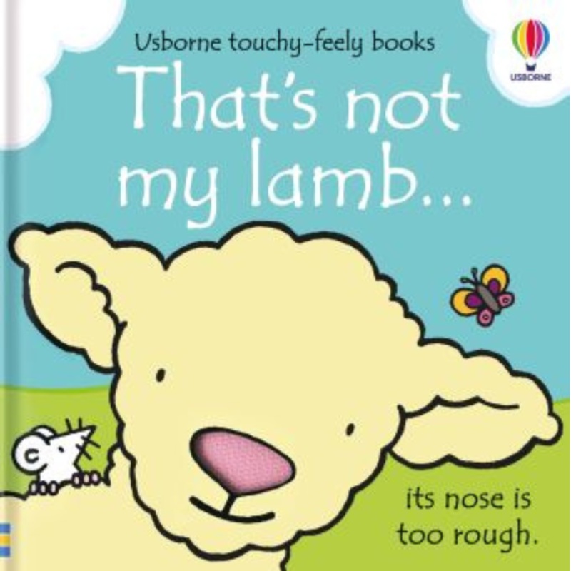 That’s Not My Lamb