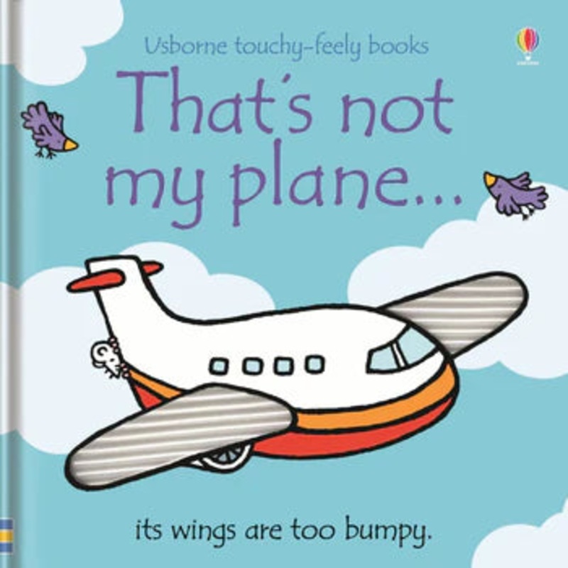 That’s Not My Plane