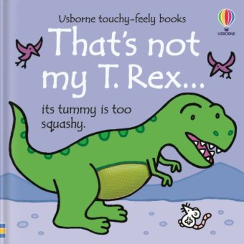 That’s Not My T Rex