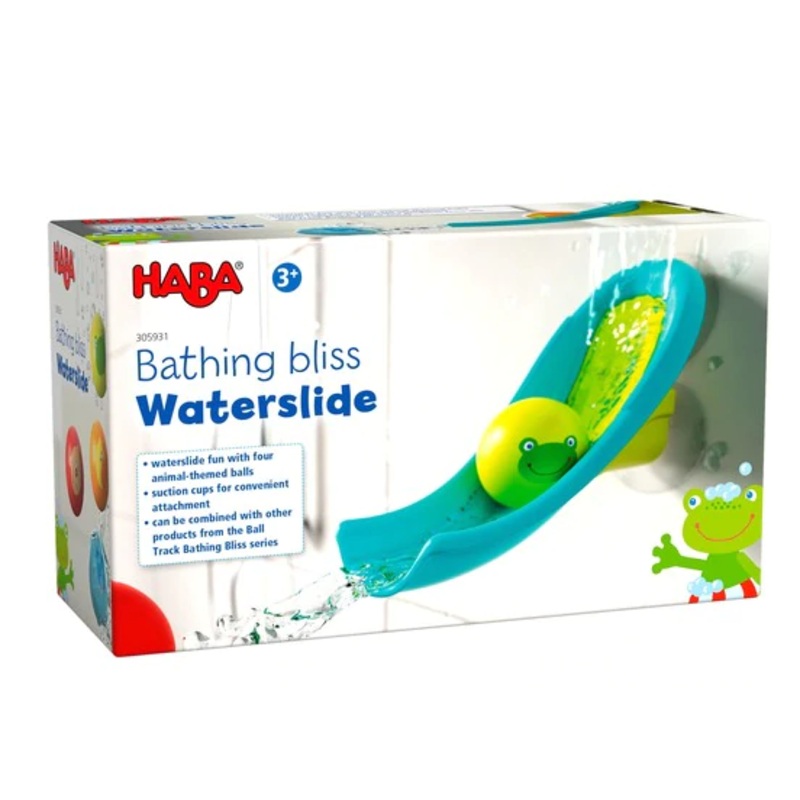 Bathing Bliss Water Slide