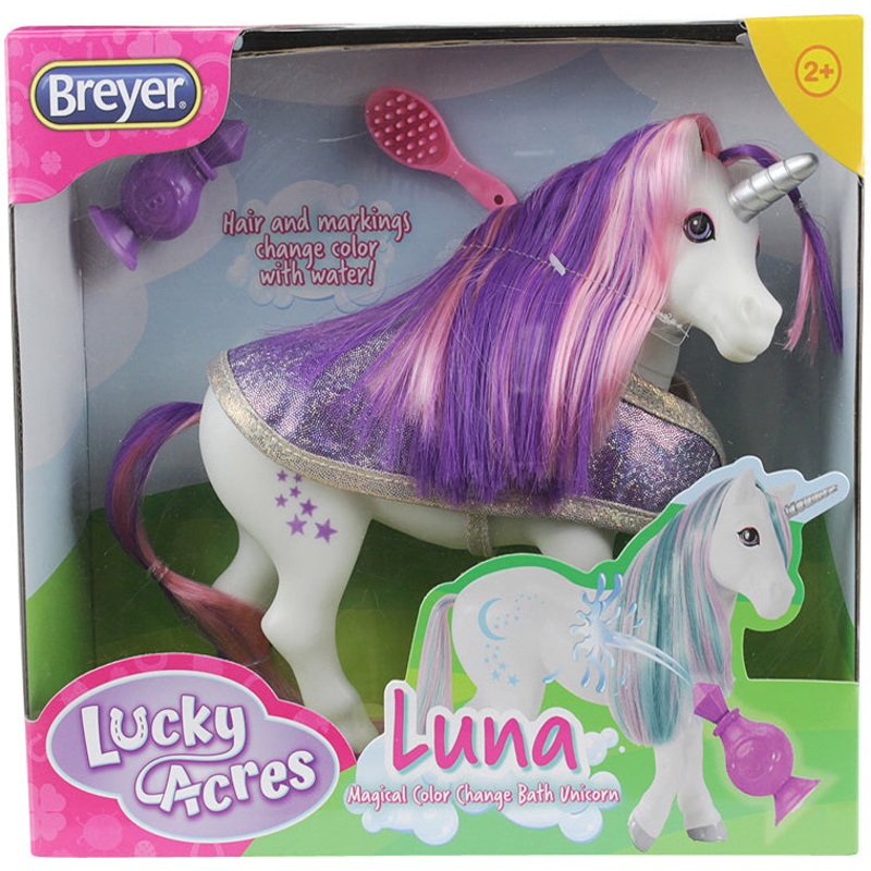 Breyer Color Changing Bath Ponies