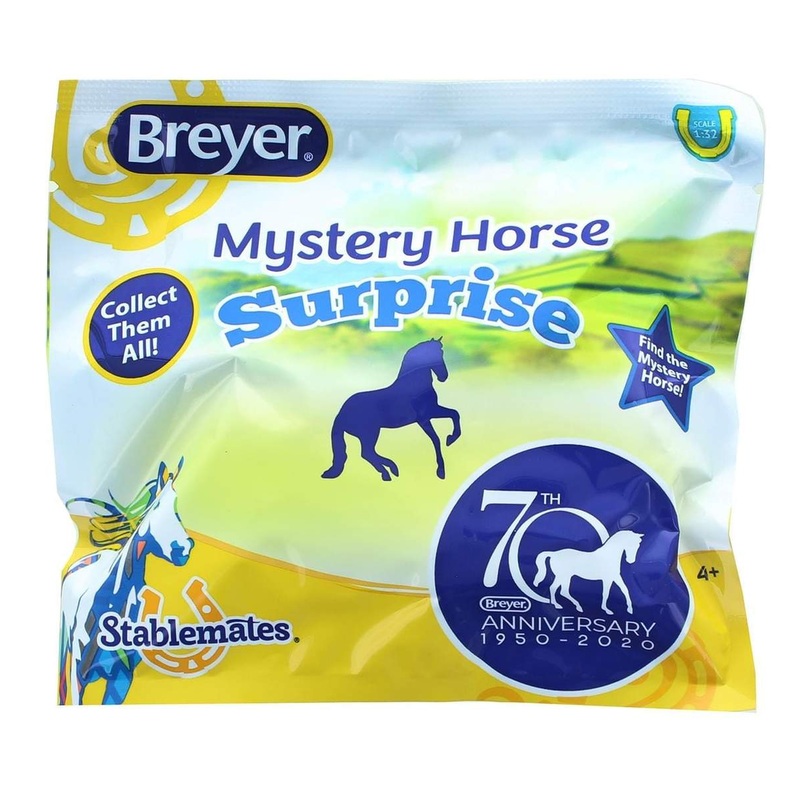 Breyer Mystery Horse Surprise