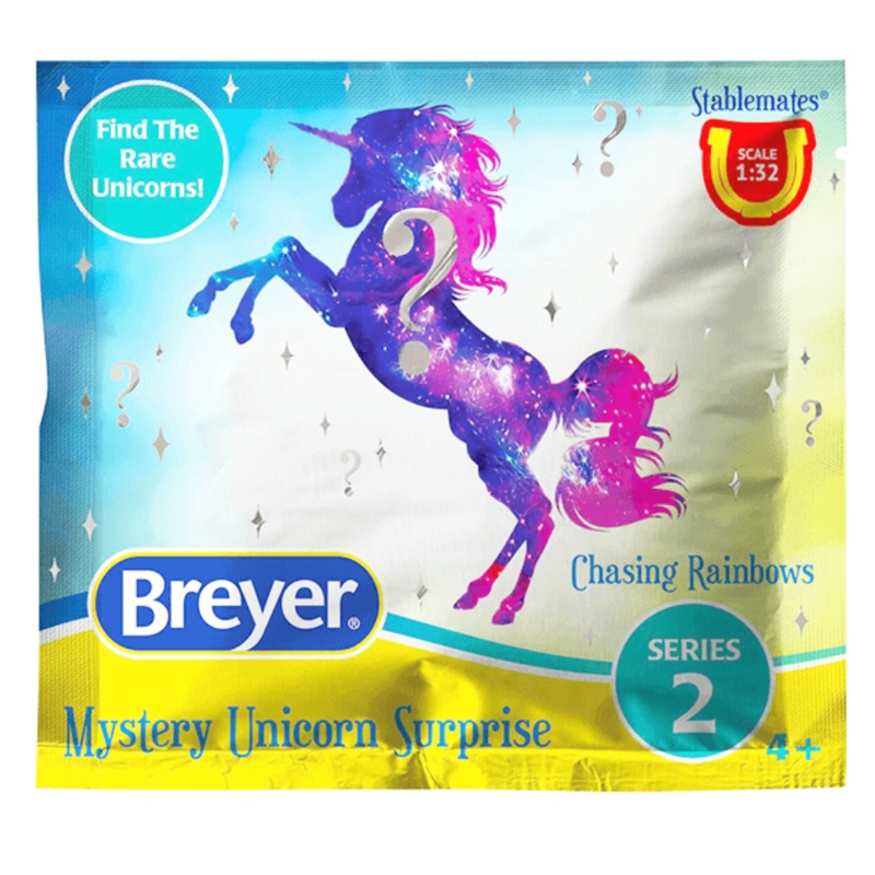 Breyer Mystery Unicorn Surprise